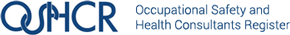 OSHCR Logo